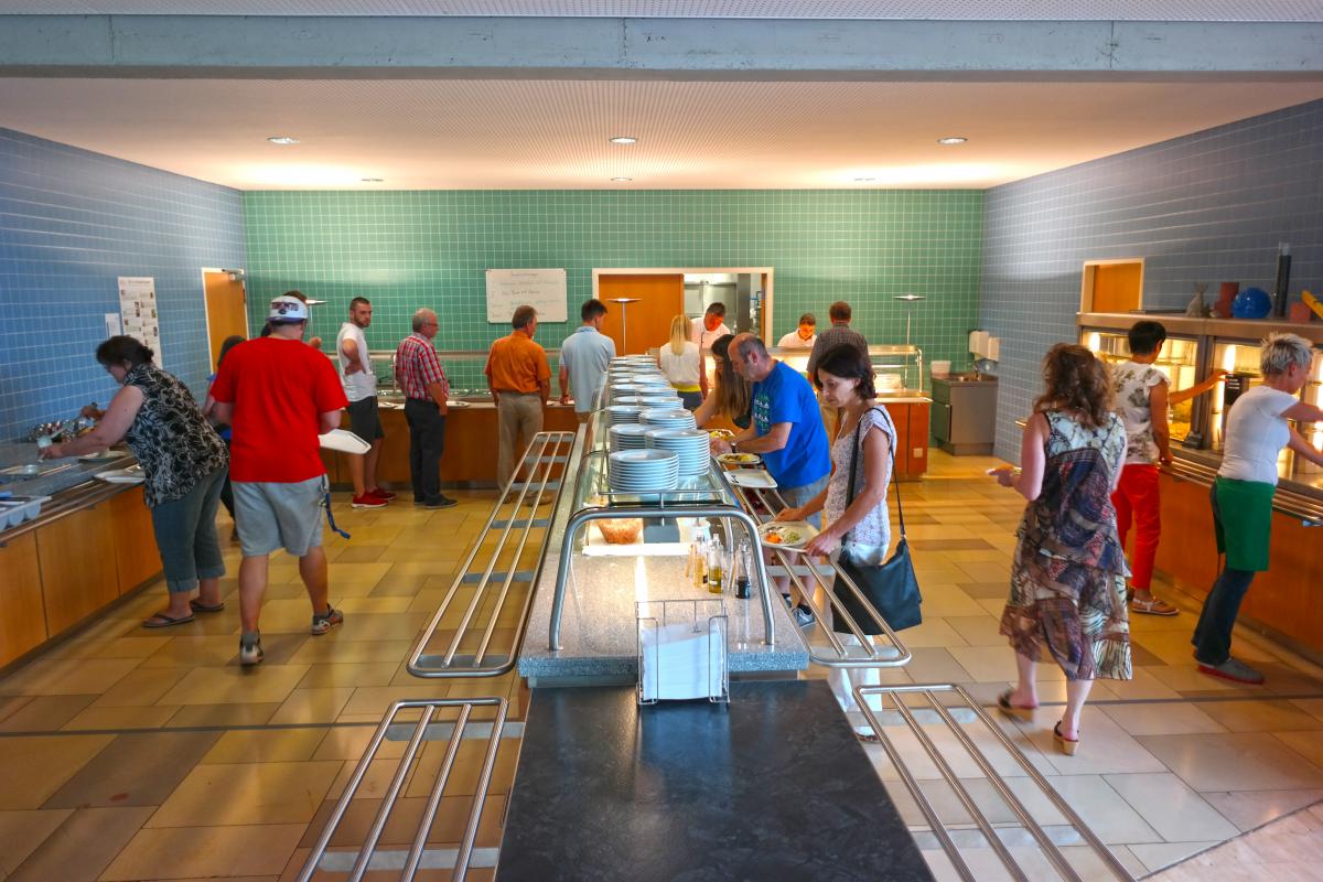 Speisesaal