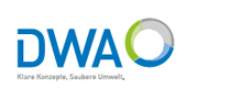 Logo DWA Deutsche Vereinigung für Wasserwirtschaft, Abwasser und Abfall e.V.